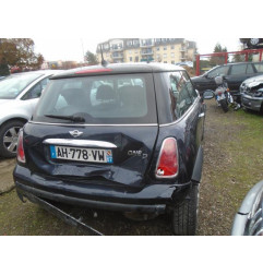 Baie de pare brise MINI MINI 1 R50/R53 Photo n°6