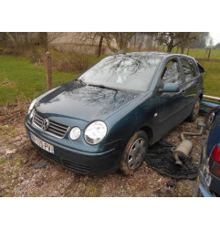 Retroviseur interieur VOLKSWAGEN POLO 4 Photo n°6