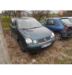 Retroviseur interieur VOLKSWAGEN POLO 4 Photo n°7