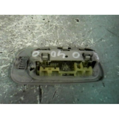 Eclairage de plafonnier PEUGEOT 207