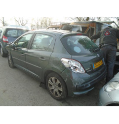 Eclairage de plafonnier PEUGEOT 207 Photo n°4