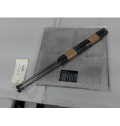 Verin de coffre VOLKSWAGEN FOX Photo n°3