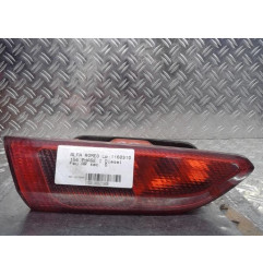 Feu arriere secondaire gauche (feux) ALFA ROMEO 156 Photo n°1