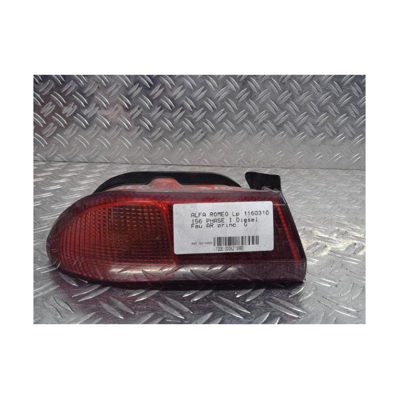 Feu arriere principal gauche (feux) ALFA ROMEO 156