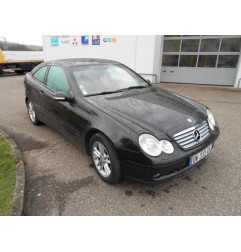 Glace retroviseur droit MERCEDES CLASSE C 203 COUPE SPORT