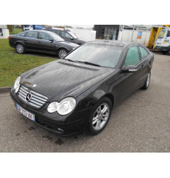 Glace retroviseur droit MERCEDES CLASSE C 203 COUPE SPORT Photo n°3