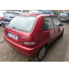 Verin de coffre CITROEN SAXO Photo n°5