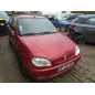 Verin de coffre CITROEN SAXO