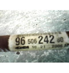 Cardan gauche (transmission) CITROEN C3 1 Photo n°3