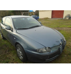 Feu arriere principal gauche (feux) ALFA ROMEO 147 Photo n°6