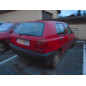 Optique avant secondaire gauche (feux)(clignotant) VOLKSWAGEN GOLF 3