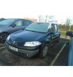 Moteur essuie glace arriere RENAULT MEGANE 2 Photo n°3