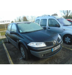 Moteur essuie glace arriere RENAULT MEGANE 2 Photo n°6