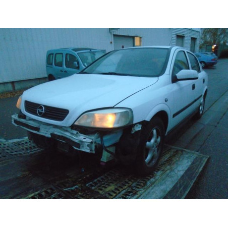 Aile avant gauche OPEL ASTRA G