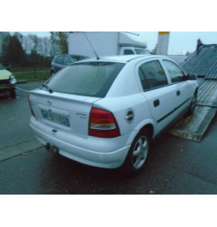 Aile avant gauche OPEL ASTRA G Photo n°4