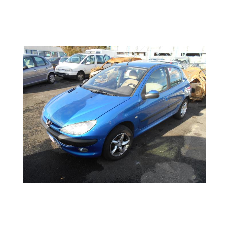 Glace retroviseur droit PEUGEOT 206