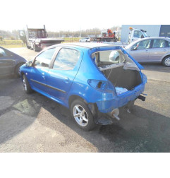 Glace retroviseur droit PEUGEOT 206 Photo n°4