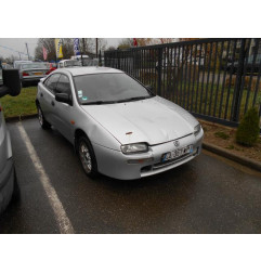 Moteur leve vitre avant droit MAZDA 323 6 Photo n°4