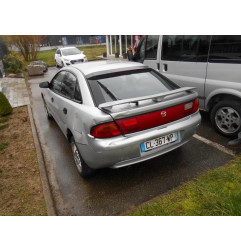 Moteur leve vitre avant droit MAZDA 323 6 Photo n°7