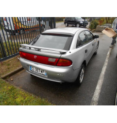 Moteur leve vitre avant droit MAZDA 323 6 Photo n°8