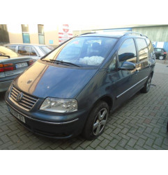 Capot VOLKSWAGEN SHARAN 1 Photo n°6