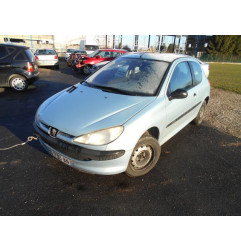 Interrupteur de leve vitre PEUGEOT 206 Photo n°3