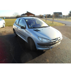 Interrupteur de leve vitre PEUGEOT 206 Photo n°4
