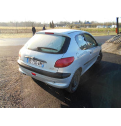 Interrupteur de leve vitre PEUGEOT 206 Photo n°5