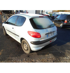 Interrupteur de leve vitre PEUGEOT 206 Photo n°6