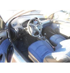 Interrupteur de leve vitre PEUGEOT 206 Photo n°7