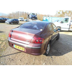 Interrupteur de leve vitre arriere droit PEUGEOT 407 Photo n°6