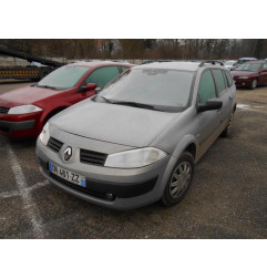 Anti brouillard droit (feux) RENAULT MEGANE 2 Photo n°4