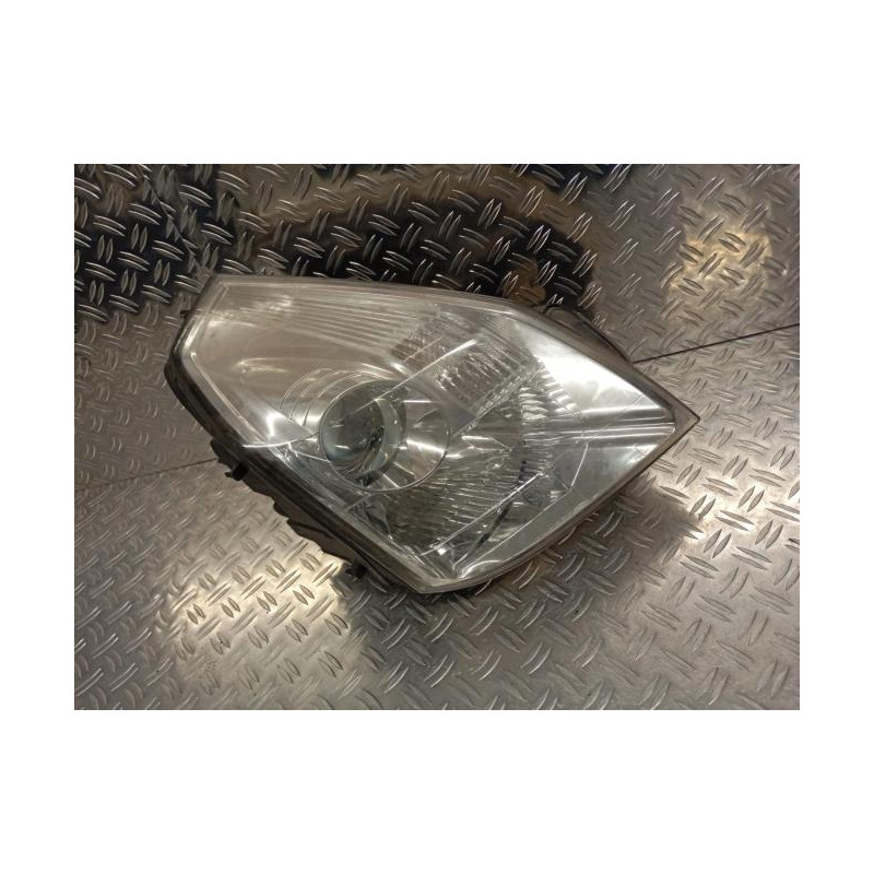 Optique avant principal droit (feux)(phare) RENAULT VEL SATIS Photo n°2