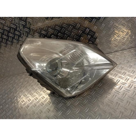 Optique avant principal droit (feux)(phare) RENAULT VEL SATIS Photo n°2