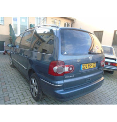 Retroviseur interieur VOLKSWAGEN SHARAN 1 Photo n°9