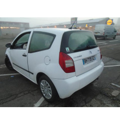 Afficheur CITROEN C2 Photo n°9