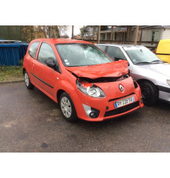 Moteur essuie glace arriere RENAULT TWINGO 2 Photo n°4