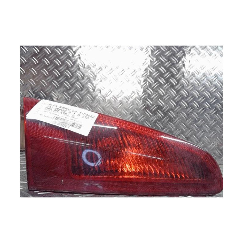 Feu arriere secondaire gauche (feux) ALFA ROMEO 147
