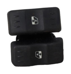 Interrupteur de leve vitre DACIA LOGAN 1 Photo n°1