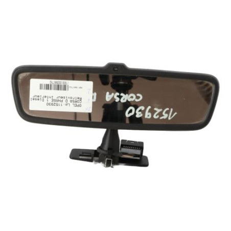 Retroviseur interieur OPEL CORSA D Photo n°1