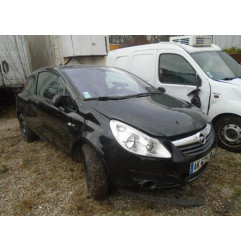 Retroviseur interieur OPEL CORSA D Photo n°7