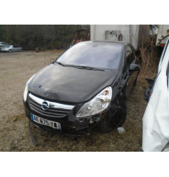 Interrupteur de leve vitre avant droit OPEL CORSA D Photo n°3