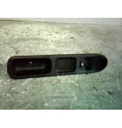 Interrupteur de leve vitre avant droit PEUGEOT 307 Photo n°1