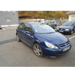 Interrupteur de leve vitre avant droit PEUGEOT 307 Photo n°4