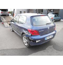 Interrupteur de leve vitre avant droit PEUGEOT 307 Photo n°6