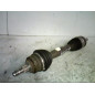Cardan gauche (transmission) MERCEDES CLASSE A 168