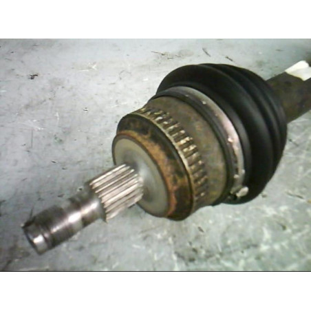 Cardan gauche (transmission) MERCEDES CLASSE A 168