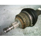 Cardan gauche (transmission) MERCEDES CLASSE A 168