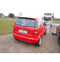 Cardan gauche (transmission) MERCEDES CLASSE A 168 Photo n°5