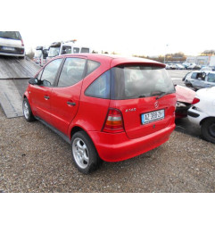 Cardan gauche (transmission) MERCEDES CLASSE A 168 Photo n°6